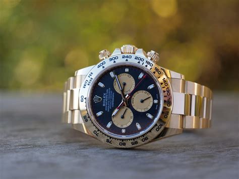 rolex daytona 116588tbr reviews